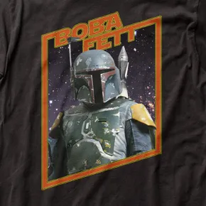 Star Wars Boba Fett T-Shirt