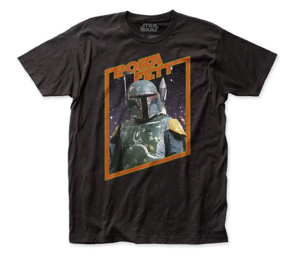 Star Wars Boba Fett T-Shirt