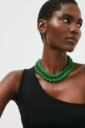 Statement Chunky Necklace | Karen Millen