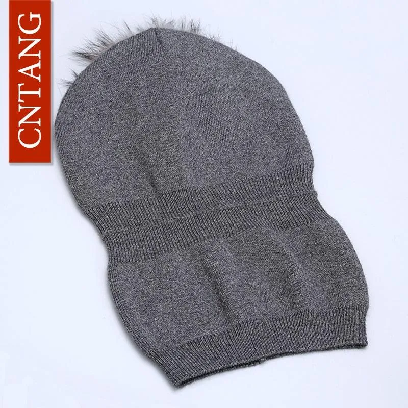 Stay Warm and Stylish with Fashionable Knitted Wool Hats for Women