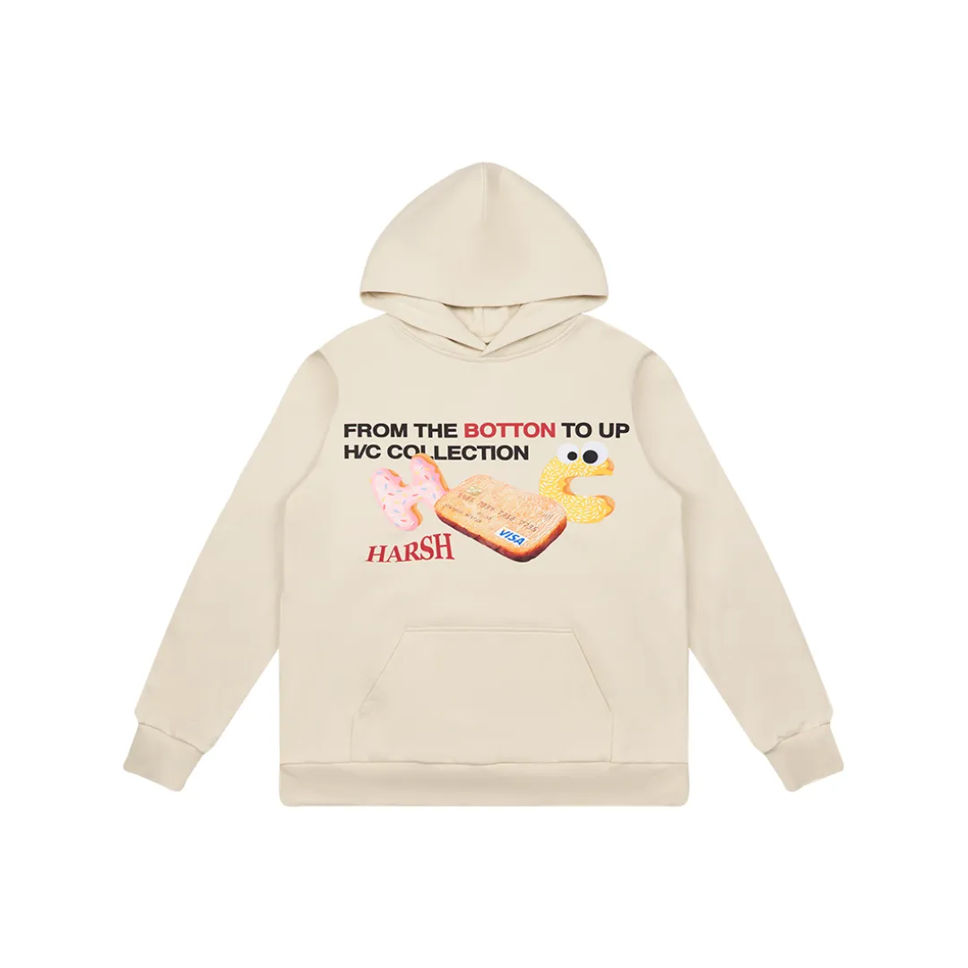 Sweets Printed Hoodie