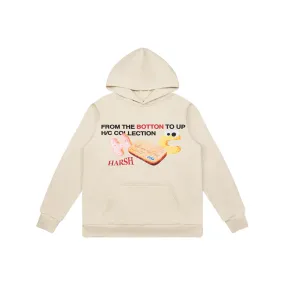 Sweets Printed Hoodie