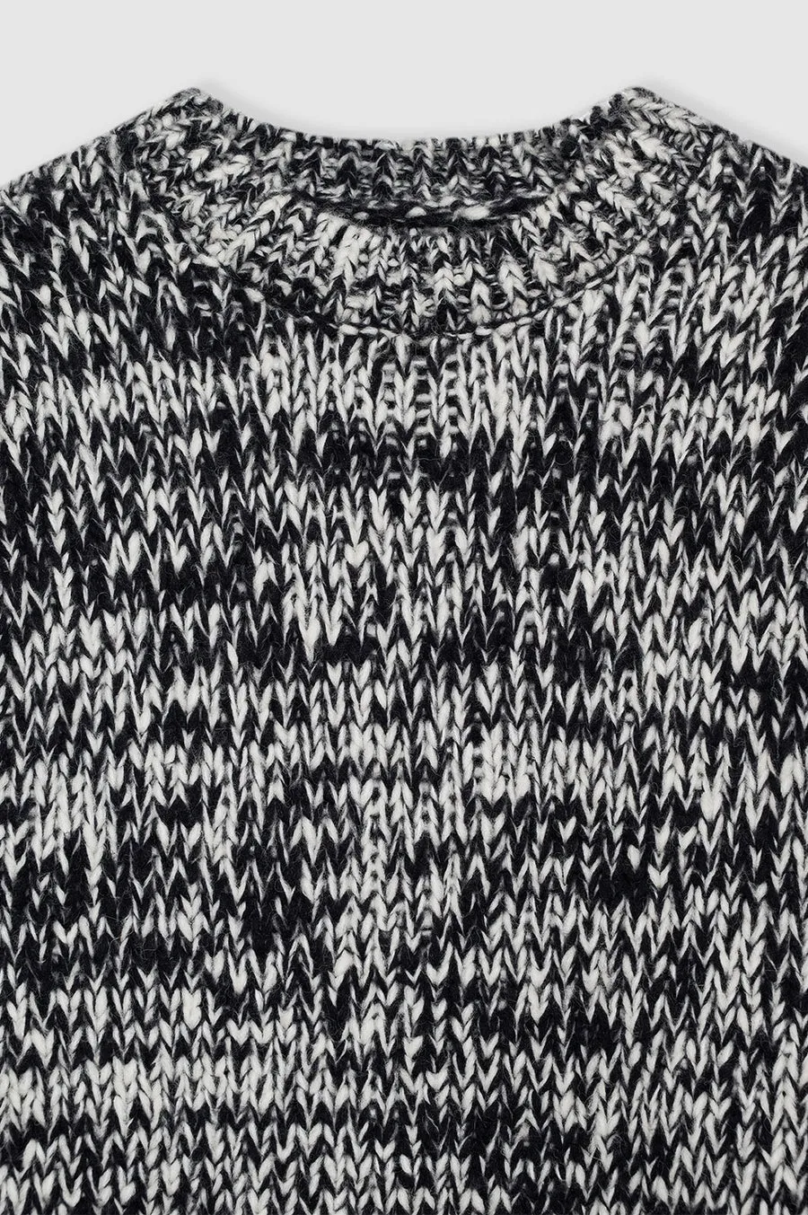 SYDNEY CREW SWEATER MULTI - ANINE BING