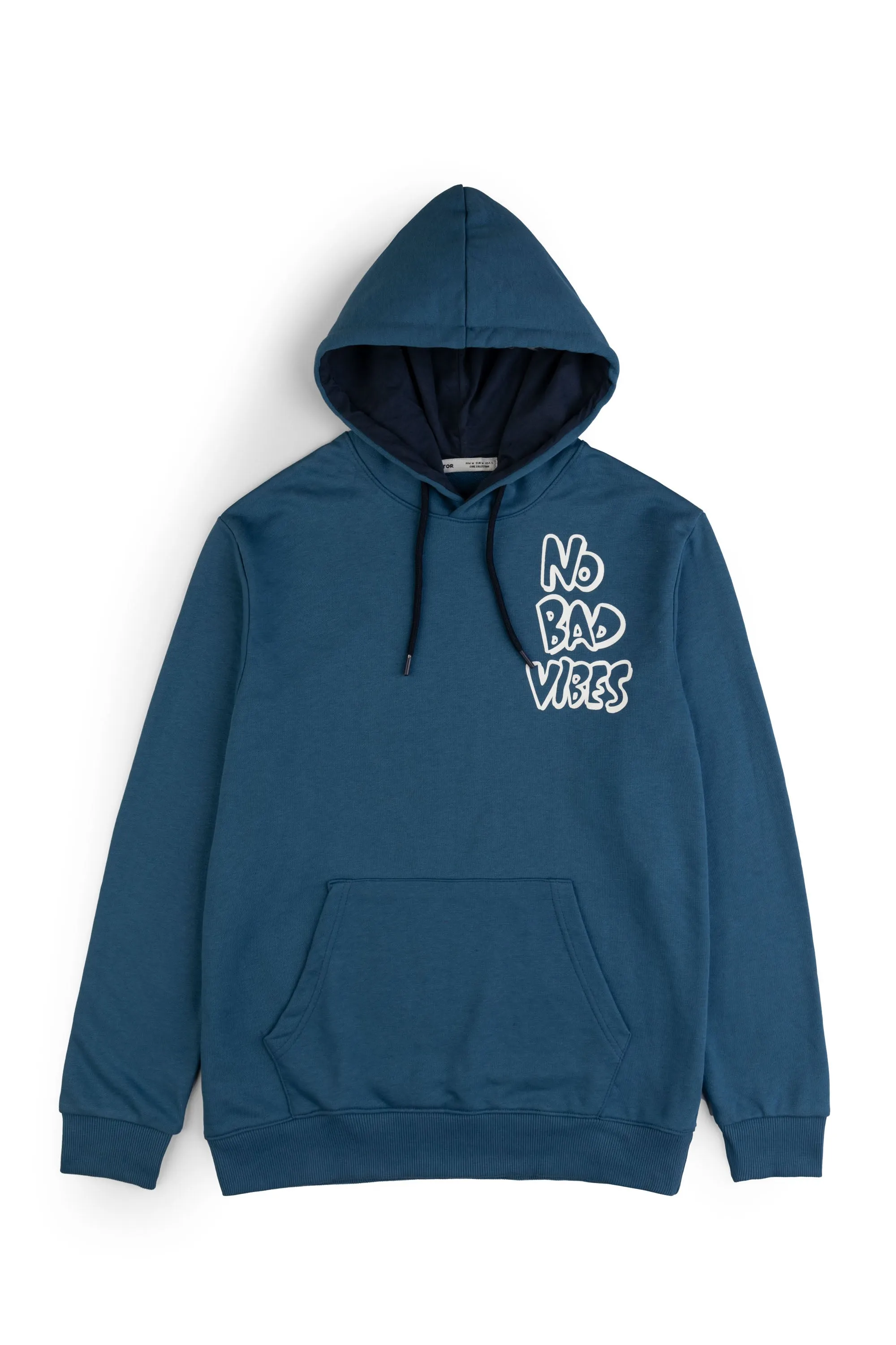 Teal Hoodie