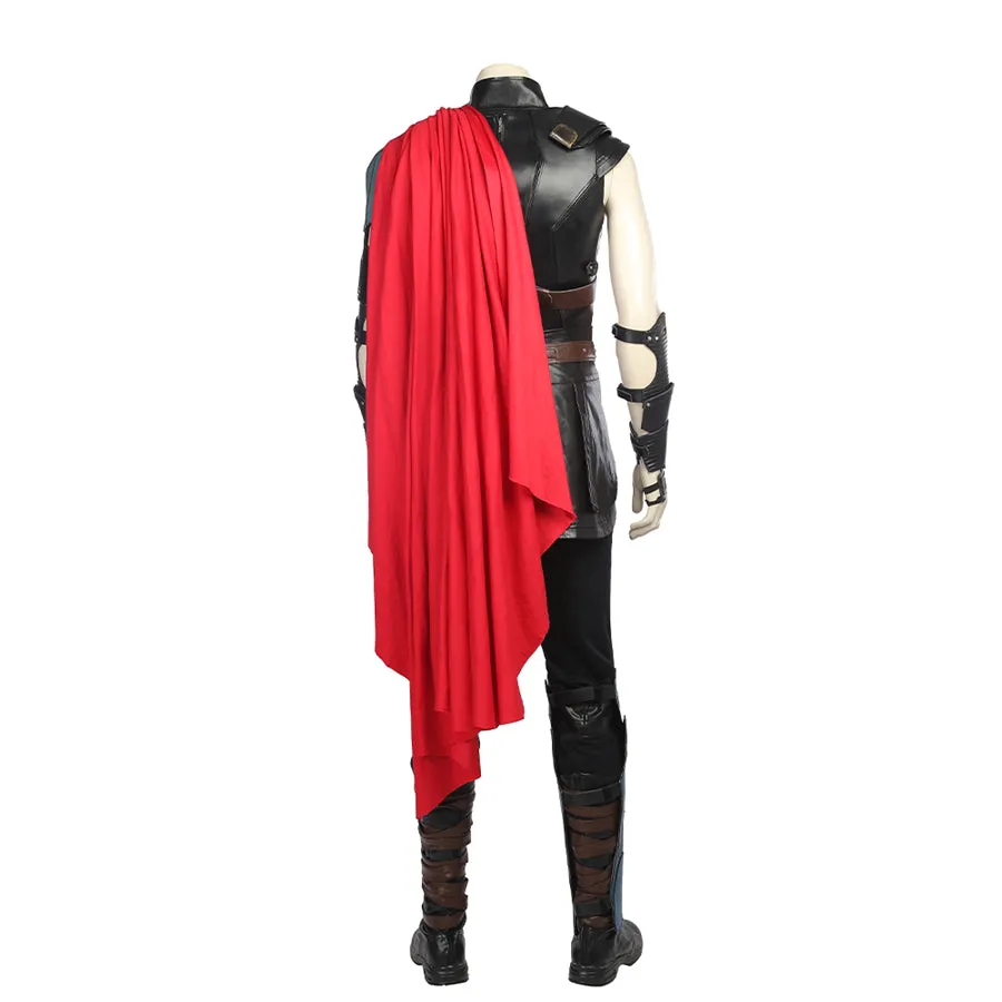 Thor 3 Ragnarok cosplay costume superhero outfit