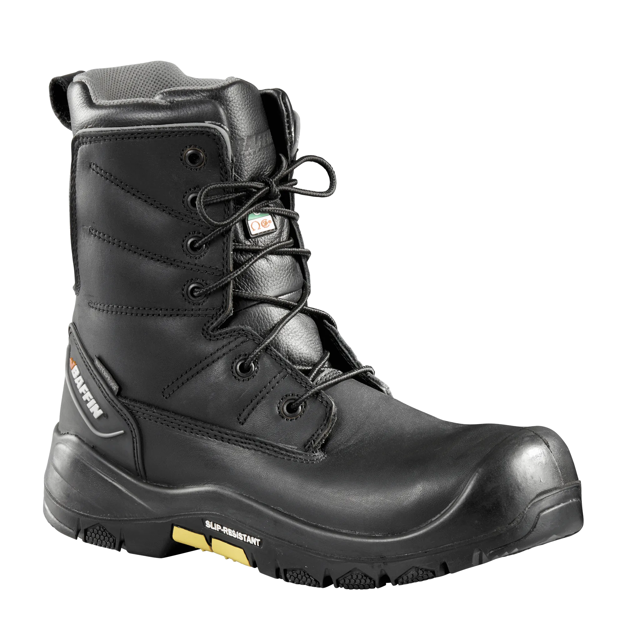 THOR (Safety Toe & Plate) | Men's Boot