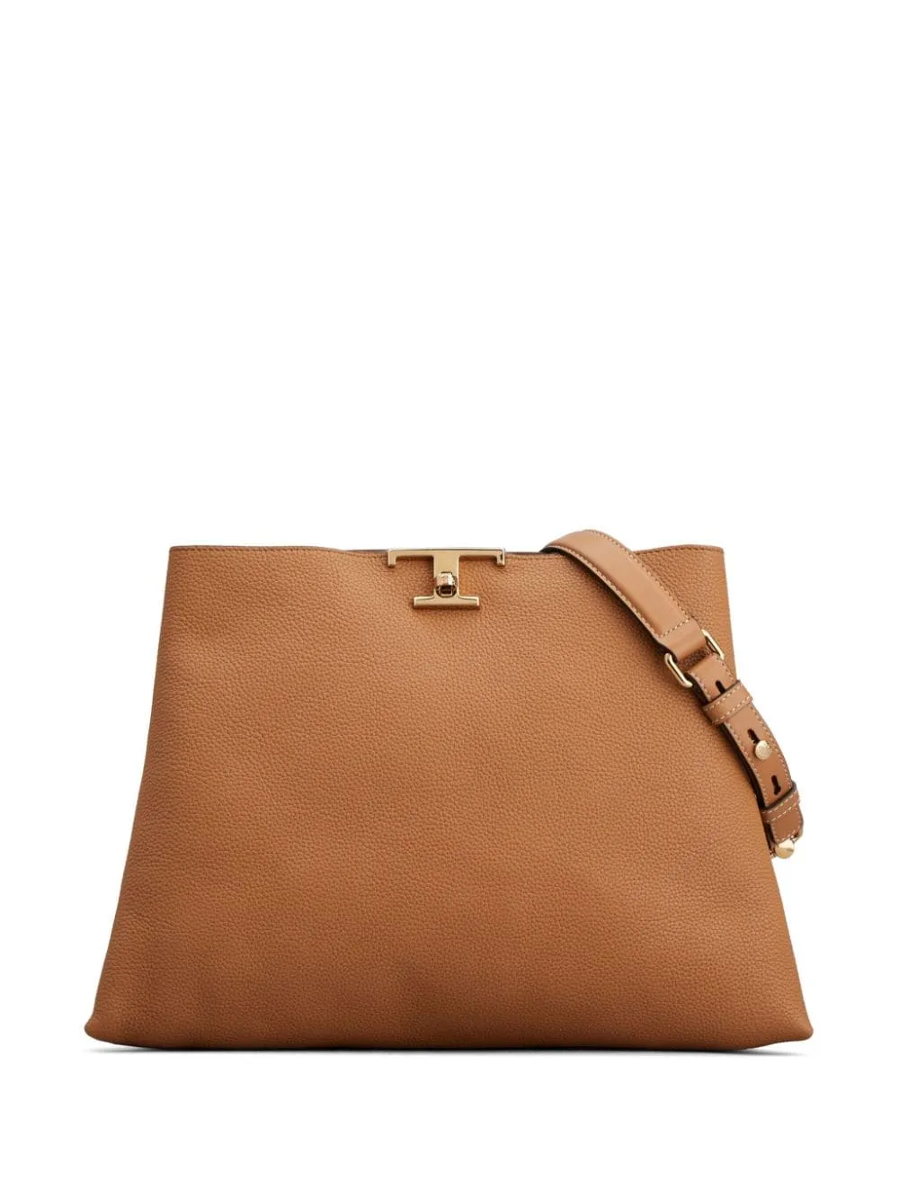 Tod's Bags.. Leather Brown