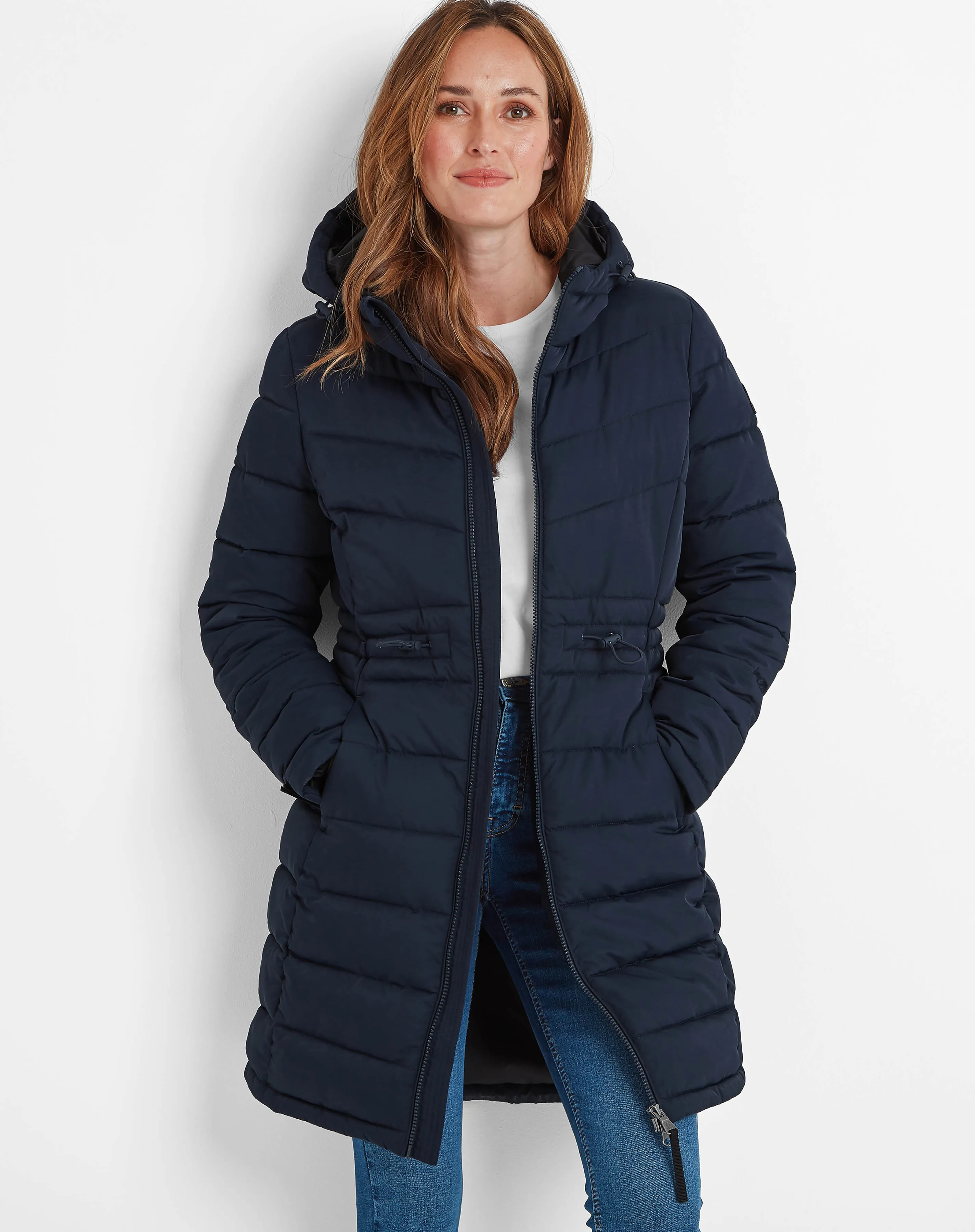 Tog24 Orton Womens Padded Parka | Simply Be