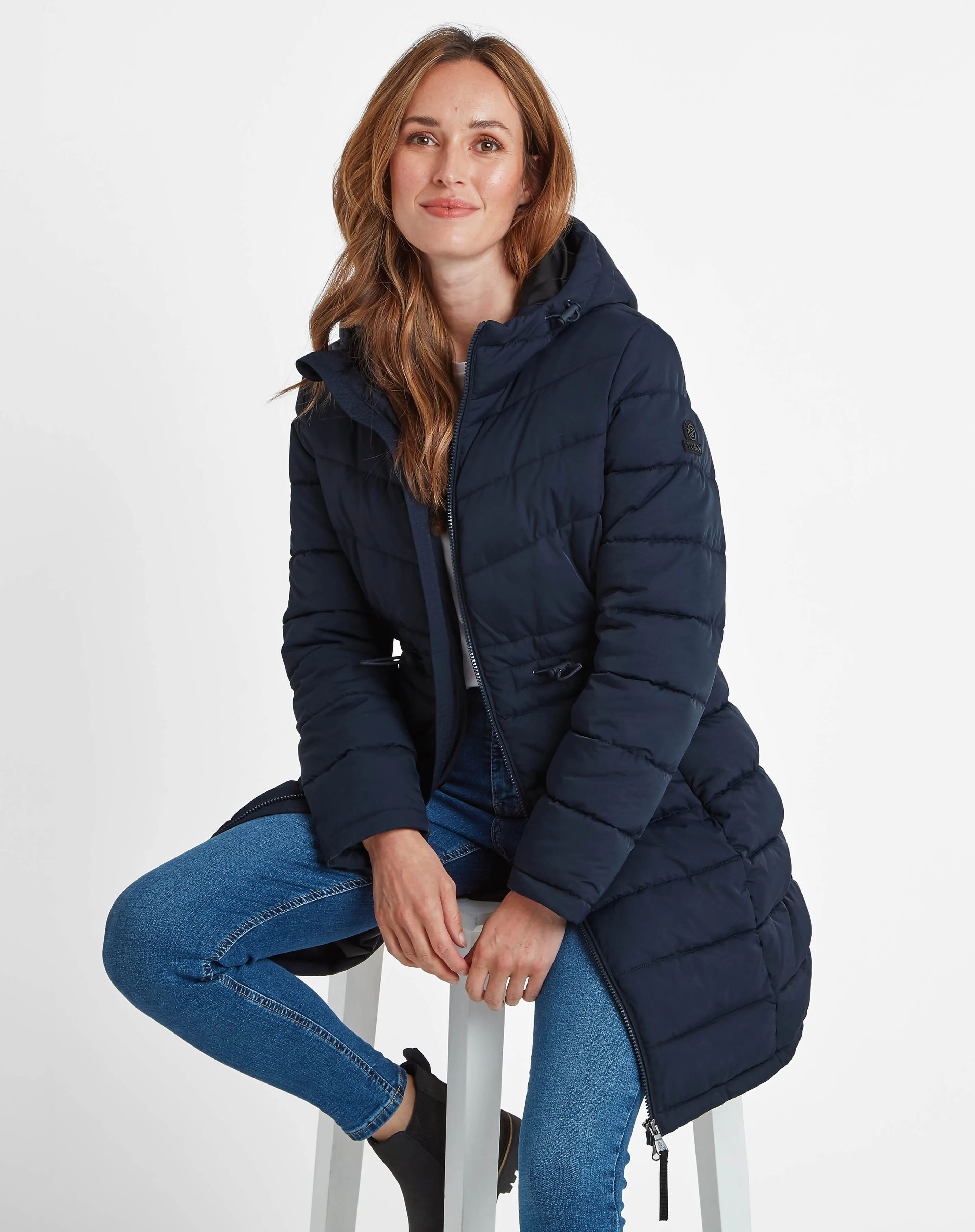 Tog24 Orton Womens Padded Parka | Simply Be