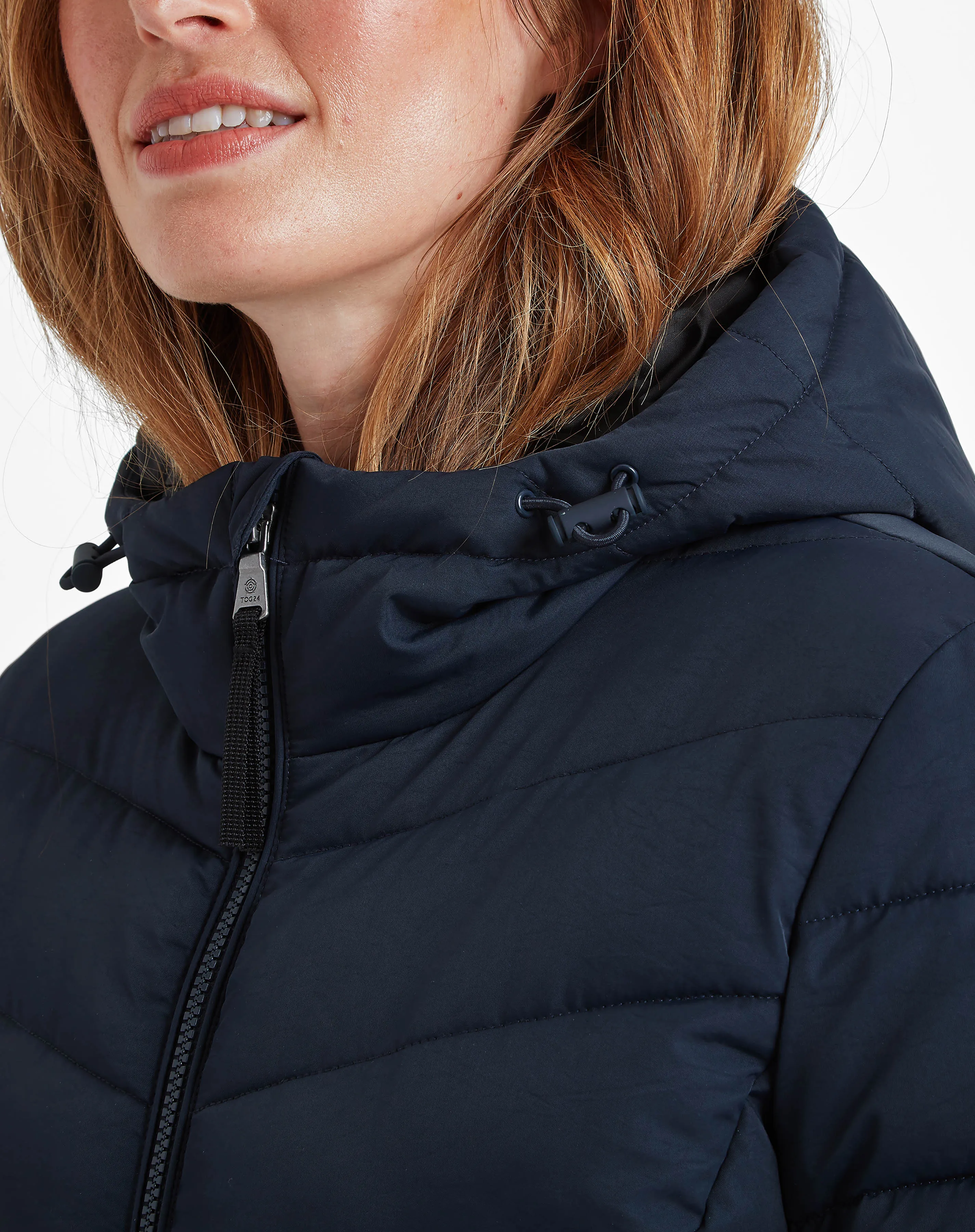 Tog24 Orton Womens Padded Parka | Simply Be