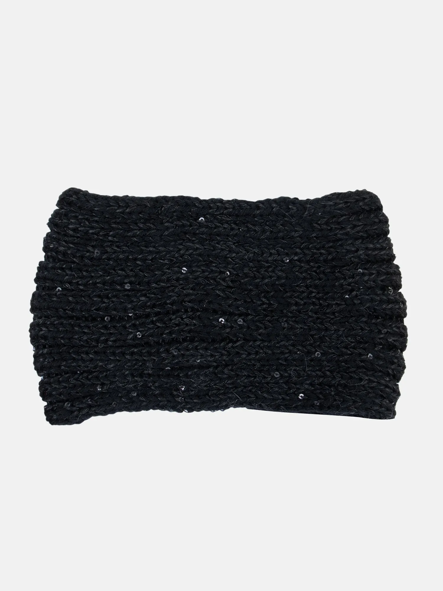 Twisted Knitted Band