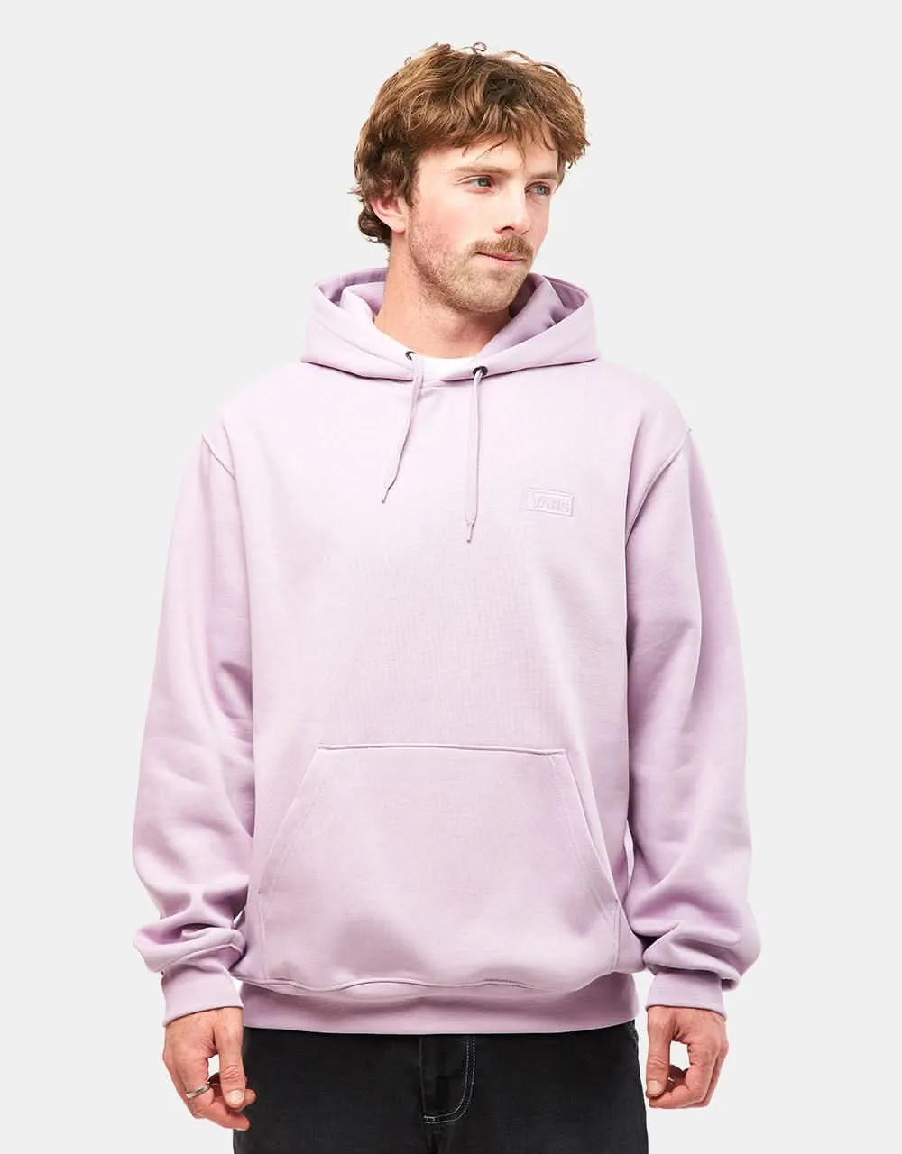 Vans Core Basic Pullover Hoodie - Lavender Mist