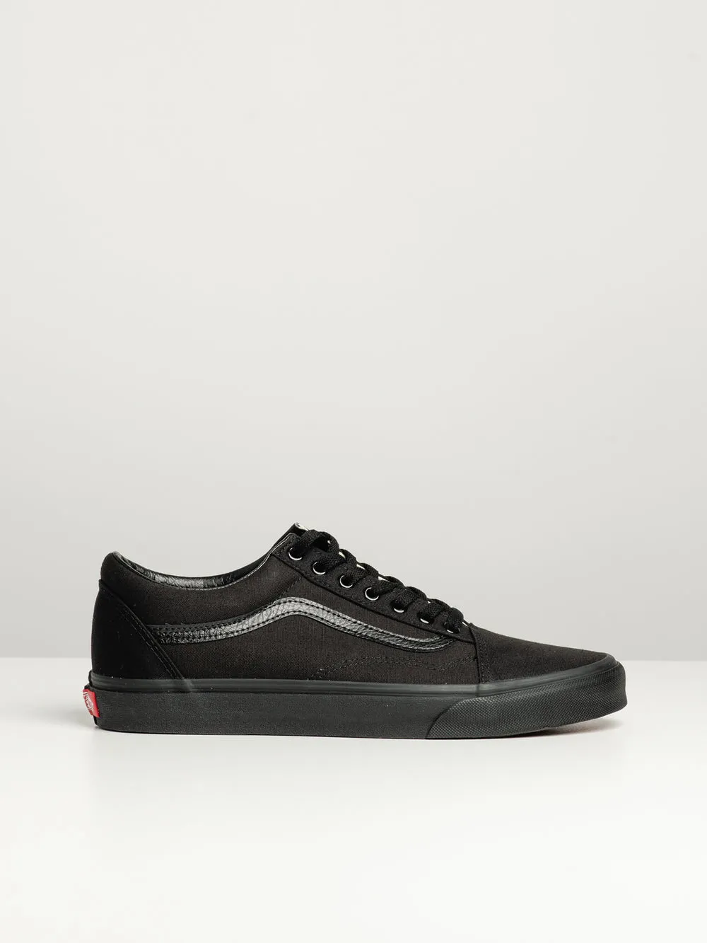 VANS MENS VANS OLD SKOOL CANVAS SNEAKER