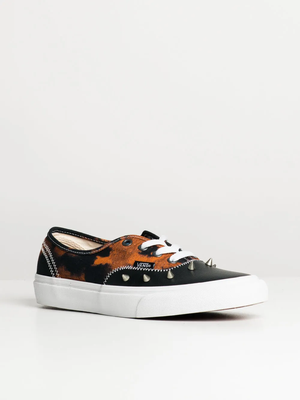 VANS WOMENS VANS AUTHENTIC TARTAN DAZE SNEAKER - CLEARANCE