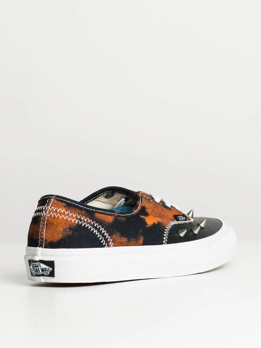 VANS WOMENS VANS AUTHENTIC TARTAN DAZE SNEAKER - CLEARANCE