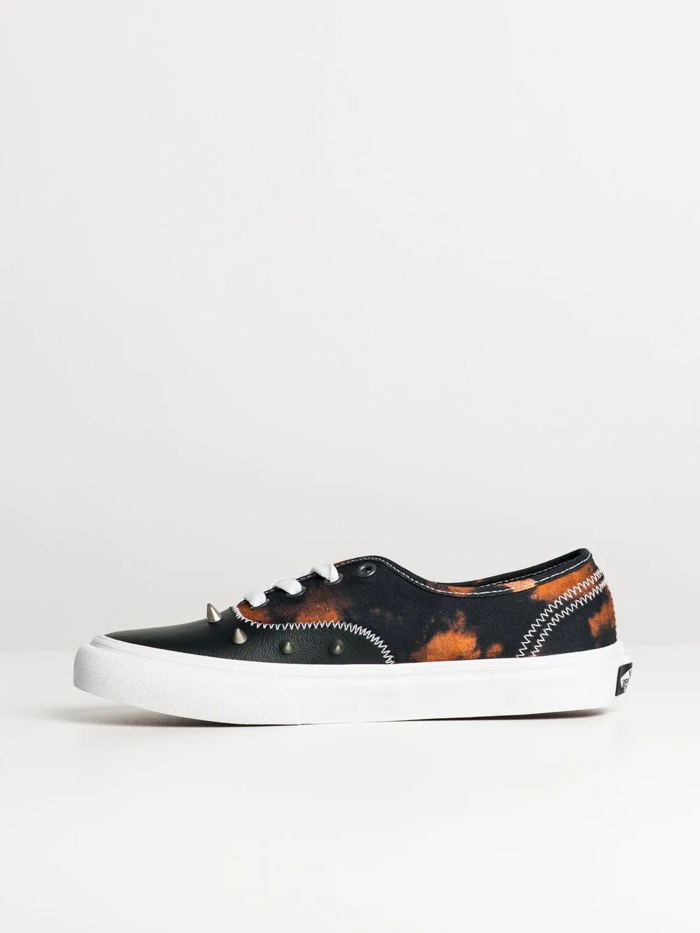 VANS WOMENS VANS AUTHENTIC TARTAN DAZE SNEAKER - CLEARANCE