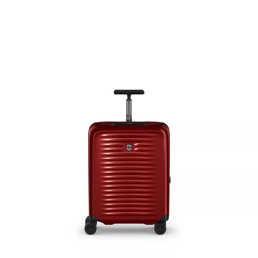 Victorinox Global Hardside Carry On Red