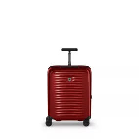 Victorinox Global Hardside Carry On Red