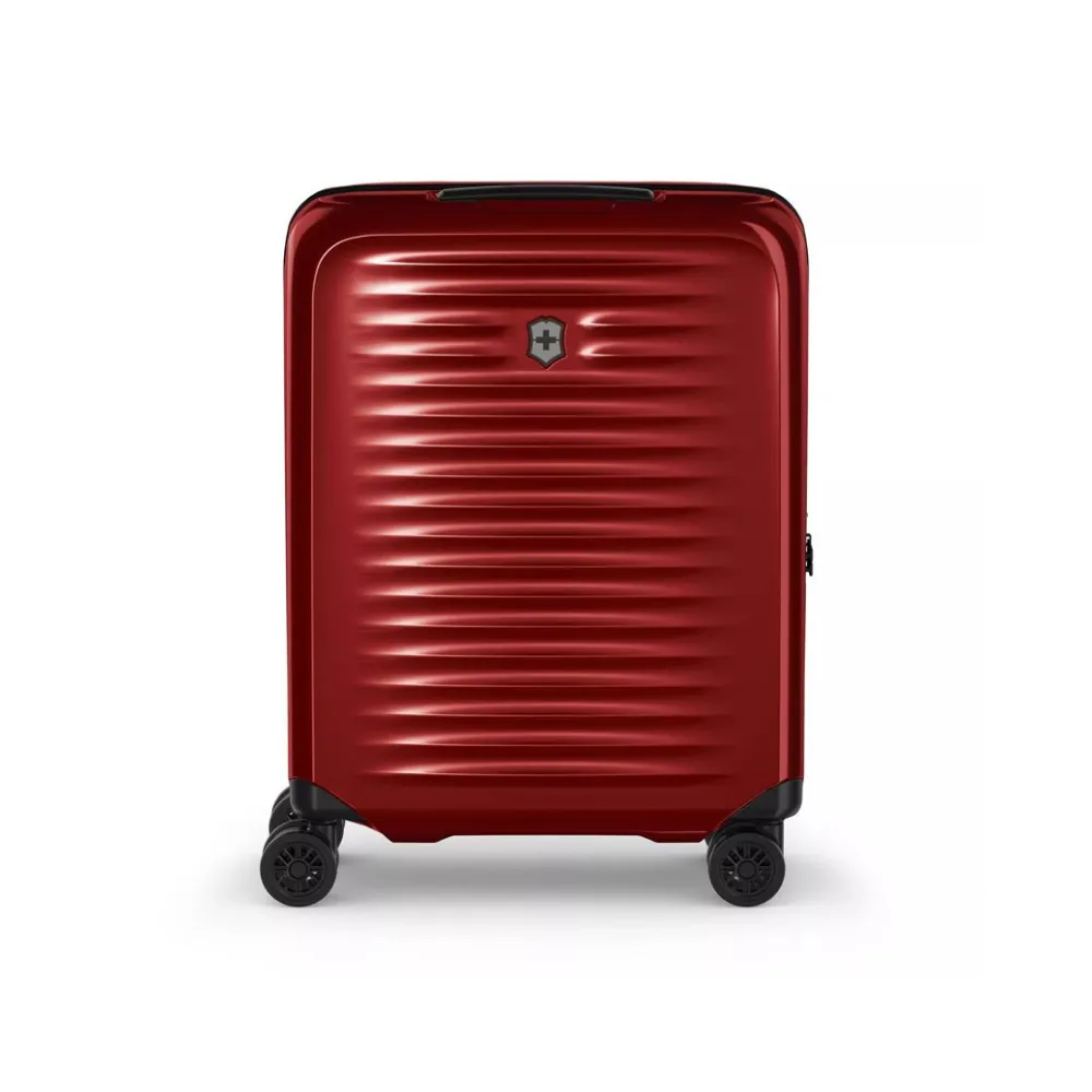 Victorinox Global Hardside Carry On Red