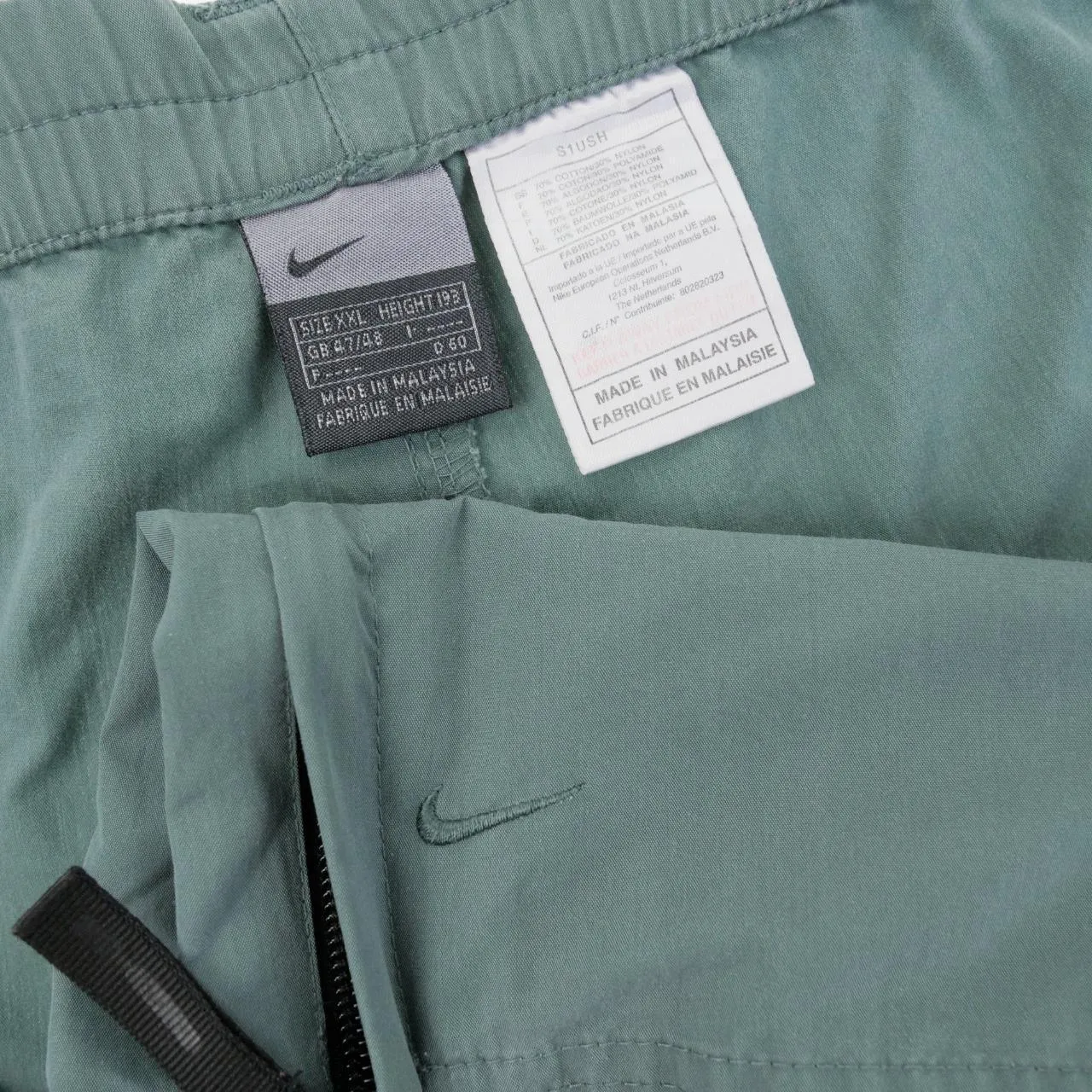 Vintage Nike Trousers Size W47