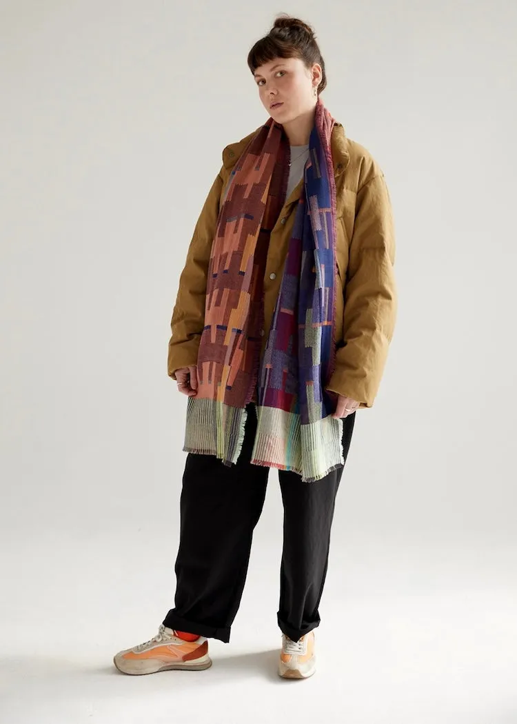 Wallace + Sewell | Lydecker Klein Wool Scarf