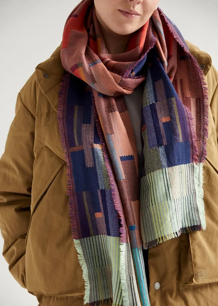 Wallace + Sewell | Lydecker Klein Wool Scarf