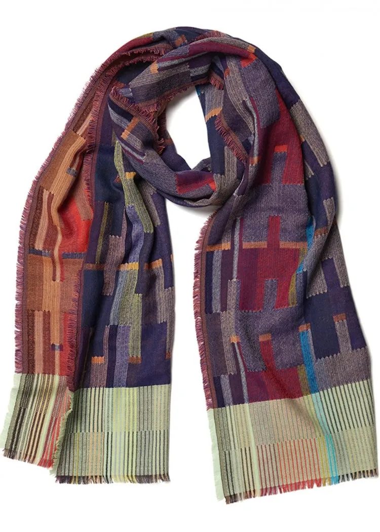 Wallace + Sewell | Lydecker Klein Wool Scarf