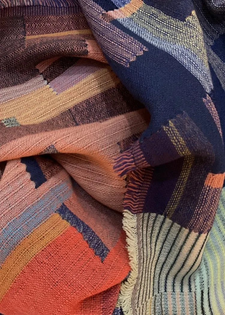 Wallace + Sewell | Lydecker Klein Wool Scarf