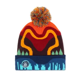 Wobble Rocks III Beanie