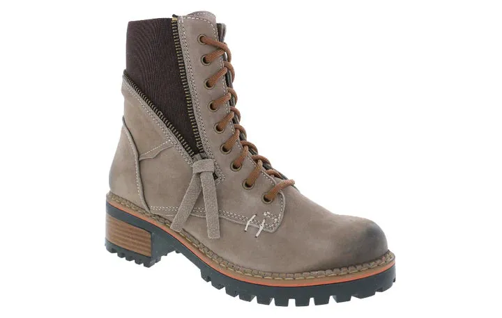 Women's Biza Willow Boot Color: Stone