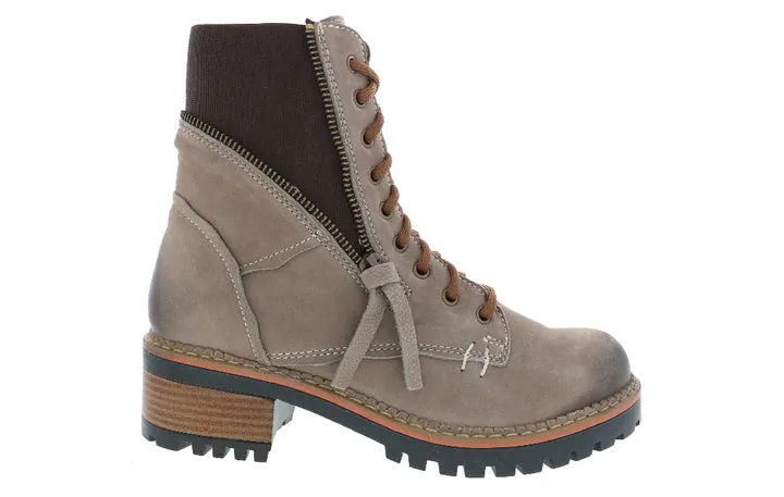 Women's Biza Willow Boot Color: Stone