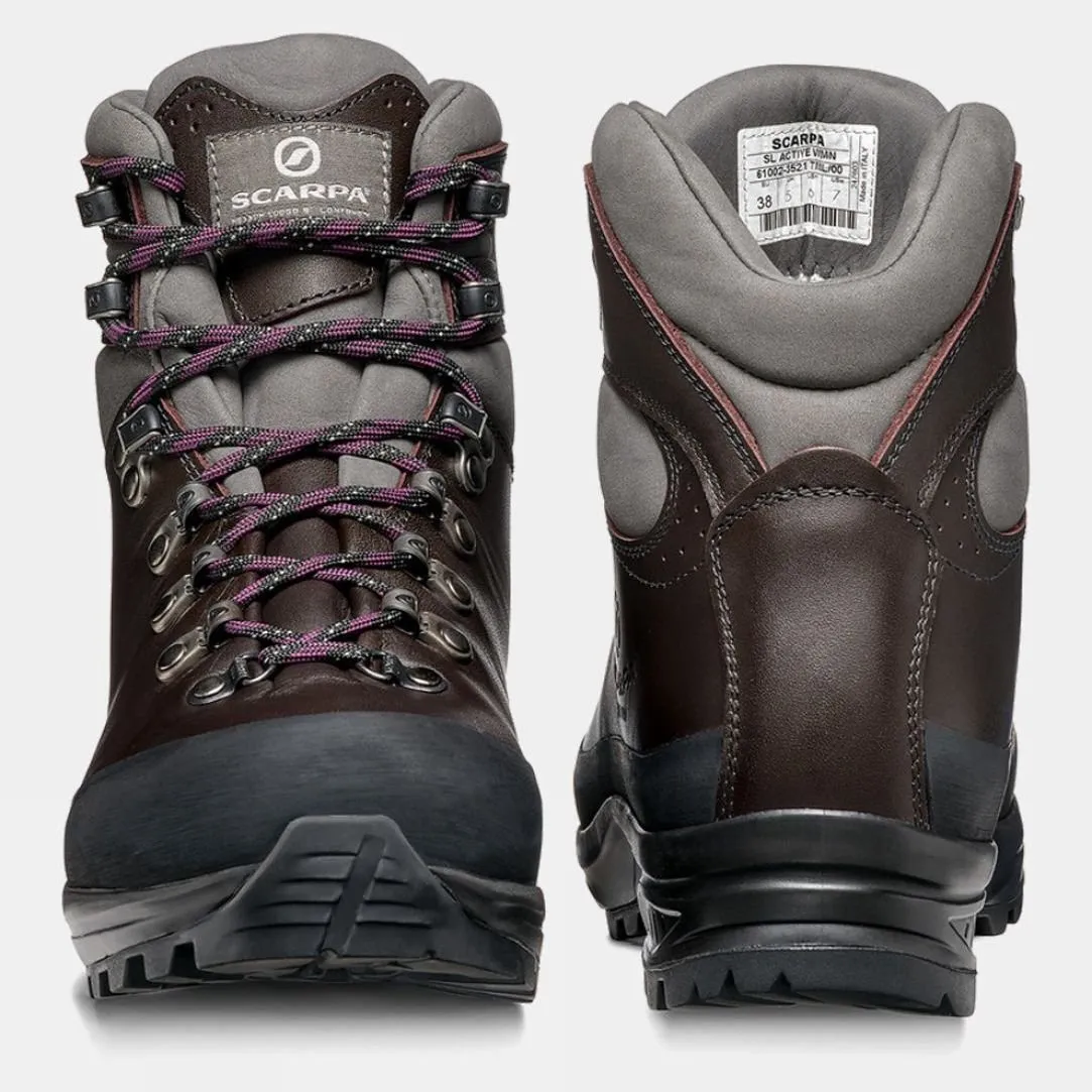 Womens SL Activ Boots