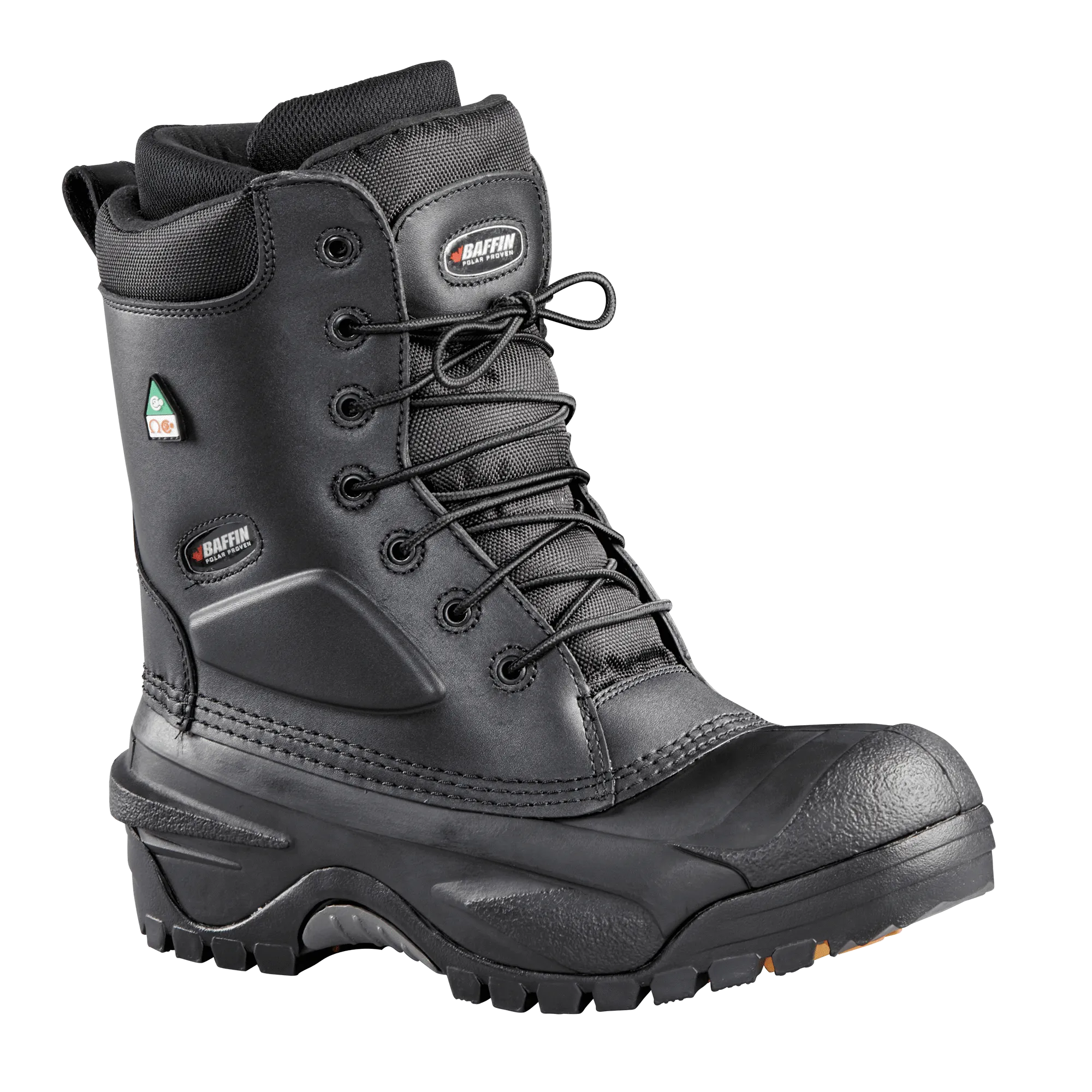 WORKHORSE (Safety Toe & Plate) | Men's Boot