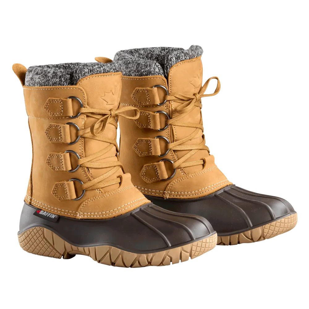 YELLOWKNIFE CUFF | Women's Boot