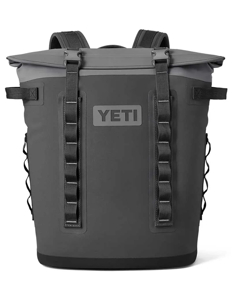 Yeti Hopper Soft Backpack Cooler M20 Charcoal