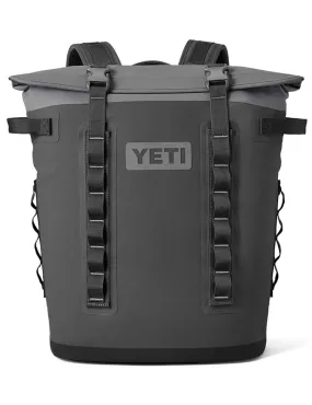 Yeti Hopper Soft Backpack Cooler M20 Charcoal